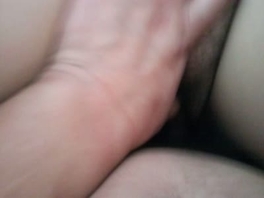 哈尔滨熟女黑丝无套做爱