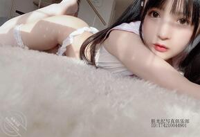 【肤光纪写真俱乐部】A-001 第二期：粉色水手服！