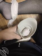 放假了又来大姨子家打胶1