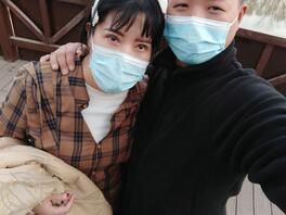 16和儿子出来透透气,重新做一个好母亲0