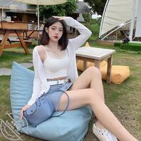 漂亮的反差小姐姐