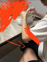 520女儿主动坐我身边，信息暴露重发1
