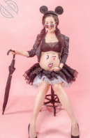 我姐怀孕拍的，觉得我姐怎么样 绿姐求评论分析羞辱2