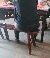 骚姑妈穿皮裤勾引谁呢1