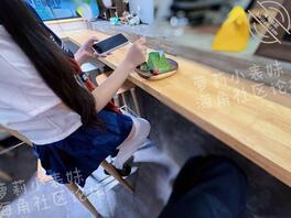 【原创内容44】上周六也没闲住,约表妹逛街打卡网红茶餐厅2