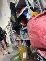 尾随一个肥臀少妇、背影真性感1