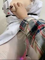 28 在医院被遥控露出 晚上被姐夫在椅子上调教!(三次高潮)2