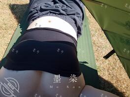 出门晒晒太阳~顺便浅浅露出？2