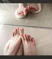 【玉足写真贴】极品玉足，高端的食材往往需要认真的寻找0