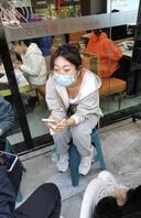 偷拍大胸眼镜妹 0