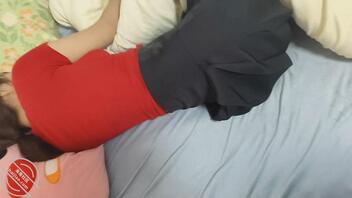 （原创视频）疯狂输出喝酒后的表妹，根本把持不住，逼紧水多叫声淫荡1