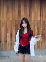 母狗学姐欠操，希望大家射屏1