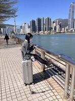 真正的反差jk萝莉，鸡巴享福了0