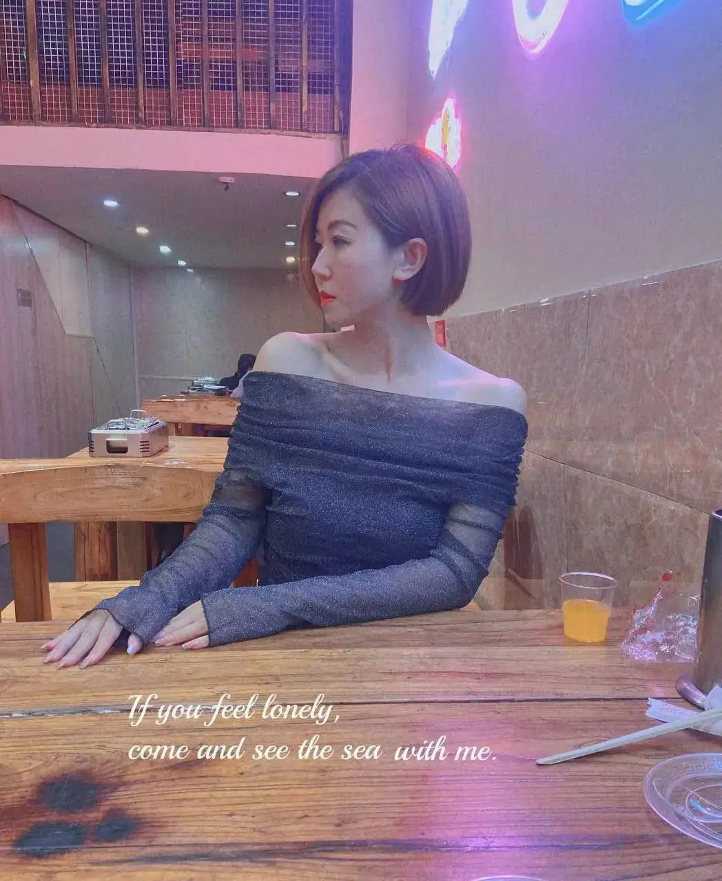 九梦 二手车主播，没漏脸真假自辩