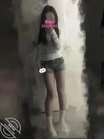 【原创】破处媳妇小W的萝莉表妹,最难的一次破处,小穴特写2