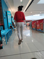 虽然没屮到,但阿姨答应帮我口了0