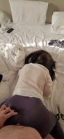 身材超好的少妇穿着瑜伽裤直接后面开洞直接猛操。