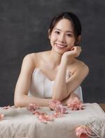 老婆婚纱裸体反差