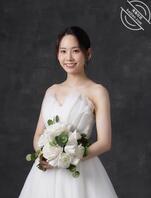 老婆婚纱裸体反差2