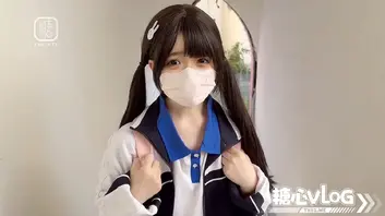 VlogUp主【白虎喵】26年8月份最新43Min作品，户外野战 跟踪学妹强插 塞满肛塞抽插 1