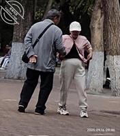 公园老头乐（这老逼好久没看到了）0