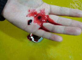 【真实原创22】暴力强奸醉酒姐姐被姐姐烟灰缸爆头!得不到比爆头更加疼痛!0