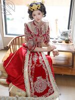 新娘秀禾服（上）0