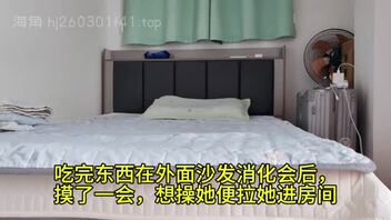 【原创视频】美甲店少妇，一顿饭操一次逼