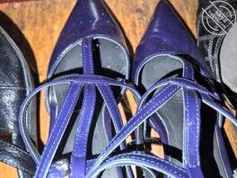 丈母娘的绝味高跟鞋0