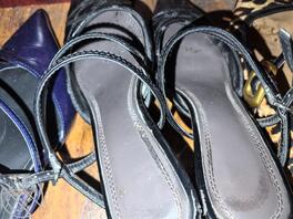 丈母娘的绝味高跟鞋1