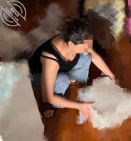 (自述)时隔两年,摸到了妈妈的下面0