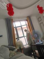 今天下午跟老婆去找小姨子玩0