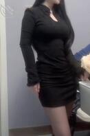 爱妻同意3P，评论区留下你们的鸡巴让她选吧1