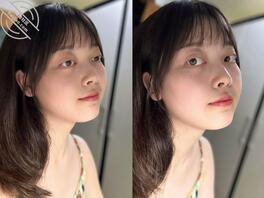 反差闺闺黎桢有D罩杯大奶～带着名字评价这条母狗婊子～想怎么玩黎桢的大奶子1