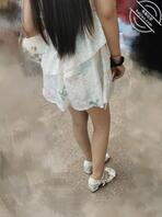 跟拍骚货女学生美腿（露脸）0