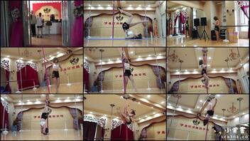 凌云娇《Dancing Girl 3》0