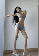 马甲线，提高审美2