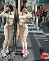 反差萝莉，附生活照（第九集）2