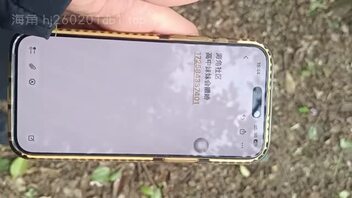 【原创】24.和亲妹户外做爱，大冷天的既刺激，又遭罪。