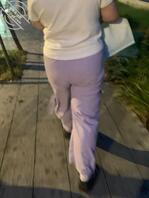 下班路上遇到坦克妹，肥臀大的一p