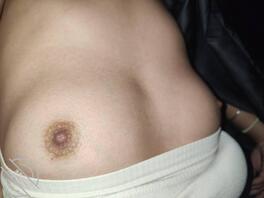 给大家看看亲妹妹的小奶子吧1