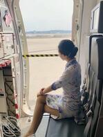 海天祥云，制服美腿，丝袜高跟，有更刺激的0