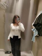 骚母狗妹妹生活照，微胖反差0