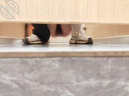 原创厕拍 餐厅服务员的黑穴0