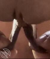 想起小时候第一看见我妈的大阴唇黑逼1