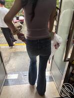 单纯遇到美女分享，大家评论区一起分享，女生也可以1