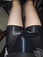 2025新年快乐，长袜，连体衣，丝裤穿搭，怎么拍好看？1