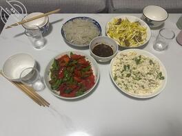 原创（88）大舅来我家吃饭，我找机会再把老妈灌醉1