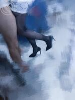 （48）看看你们干过的穿着高跟鞋做的图2