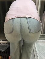 越来越期待 女同事在床上的样子了，这屁股。1